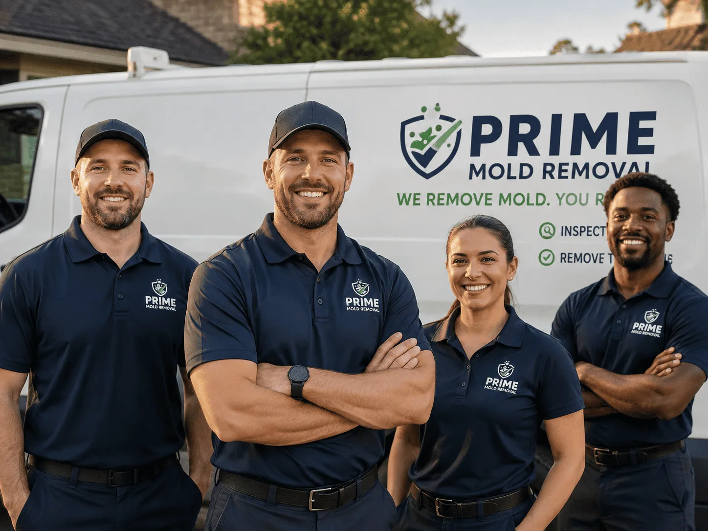 Mold Inspection in Guysville, OH near me